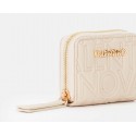 Monedero mujer marca valentino en color beige 