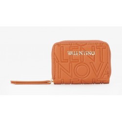 Monedero mujer marca valentino en color cuero 