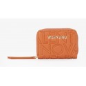 Monedero mujer marca valentino en color cuero 
