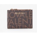 Monedero mujer marca valentino en color marron 