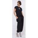 Camiseta mujer marca liu jo accessories en color negro