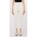Pantalon mujer marca liu jo accessories en color beige