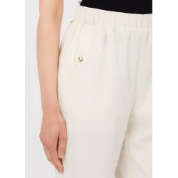 Pantalon mujer marca liu jo accessories en color beige