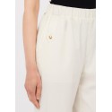 Pantalon mujer marca liu jo accessories en color beige
