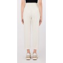 Pantalon mujer marca liu jo accessories en color beige
