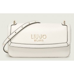 Bandolera mujer marca liu jo accessories en color beige 
