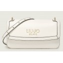 Bandolera mujer marca liu jo accessories en color beige 