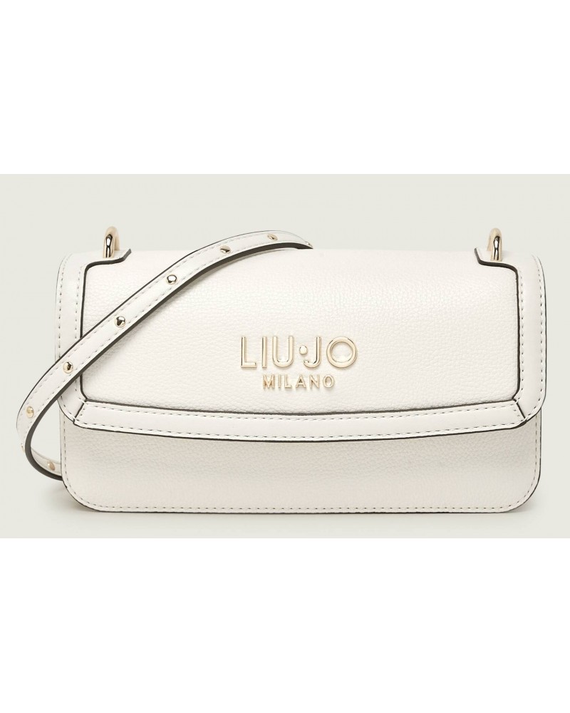 Bandolera mujer marca liu jo accessories en color beige 