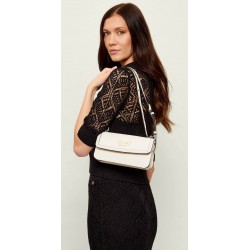 Bandolera mujer marca liu jo accessories en color beige 