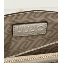 Bandolera mujer marca liu jo accessories en color beige 
