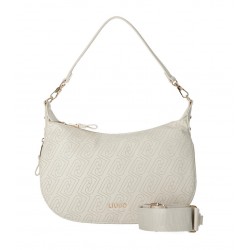 Bolso mujer marca liu jo accessories en color hielo 
