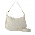 Bolso mujer marca liu jo accessories en color hielo 