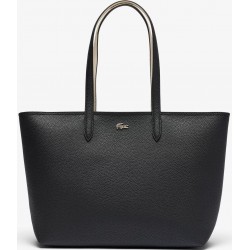 Shopping mujer marca lacoste en color negro 