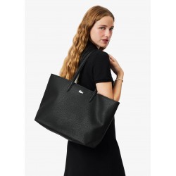 Shopping mujer marca lacoste en color negro 