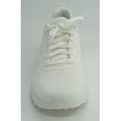 Deportivo mujer marca skechers en color blanco