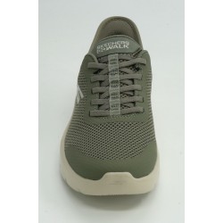 Deportivo mujer marca skechers en color verde