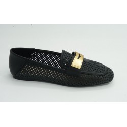 Zapato mujer marca liu joen color negro