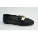 Zapato mujer marca liu joen color negro