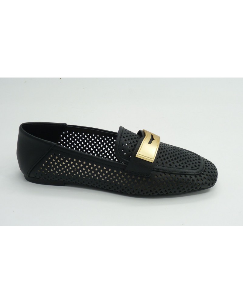 Zapato mujer marca liu joen color negro