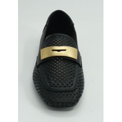 Zapato mujer marca liu joen color negro