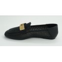 Zapato mujer marca liu joen color negro