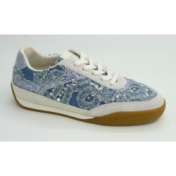 Deportivo mujer marca liu jo en color azul