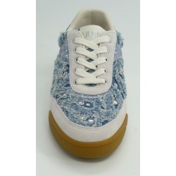 Deportivo mujer marca liu jo en color azul