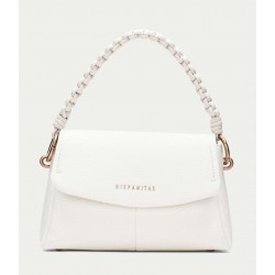 Bandolera mujer marca hispanitas en color hielo 