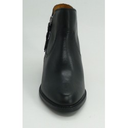 Botín mujer mujer de pikolinos en negro 