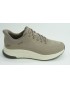 Deportivo hombre marca skechers en color taupe