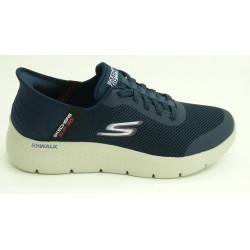 Deportivo hombre marca skechers en color marino
