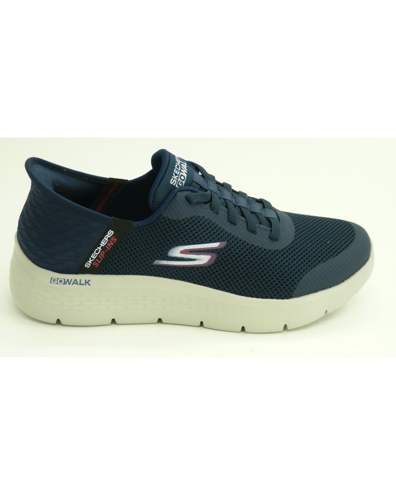 Deportivo hombre marca skechers en color marino