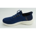 Deportivo hombre marca skechers en color azul