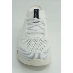 Deportivo hombre marca skechers en color blanco