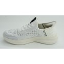 Deportivo hombre marca skechers en color blanco