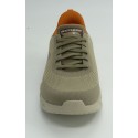 Deportivo hombre marca skechers en color taupe