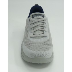 Deportivo hombre marca skechers en color gris 