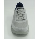 Deportivo hombre marca skechers en color gris 