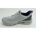 Deportivo hombre marca skechers en color gris 