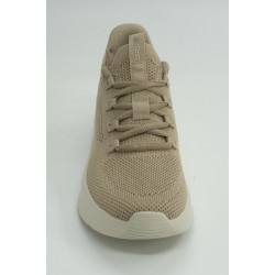 Deportivo mujer marca skechers en color taupe