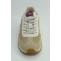 Deportivo mujer marca pepe jeansen color beige