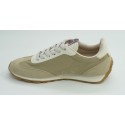 Deportivo mujer marca pepe jeansen color beige