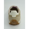 Deportivo mujer marca pepe jeansen color beige