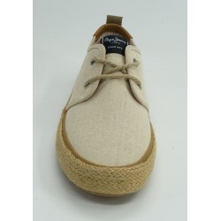 Deportivo hombre marca pepe jeansen color beige