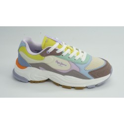 Deportivo mujer marca pepe jeansen color multicolor