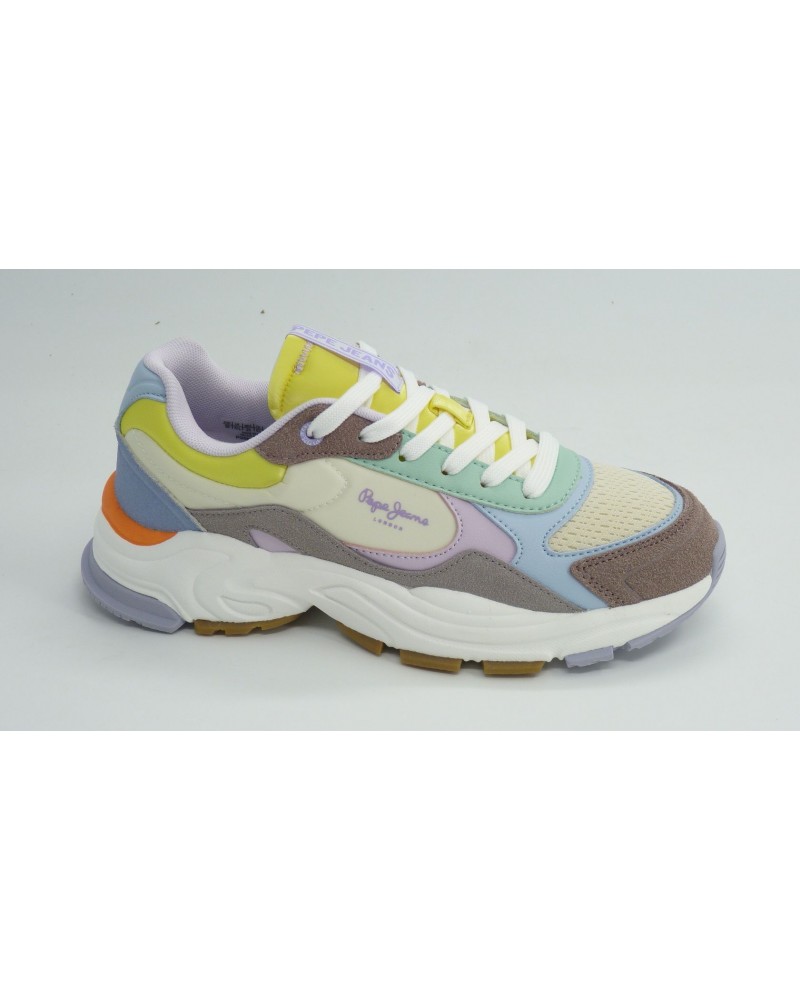 Deportivo mujer marca pepe jeansen color multicolor