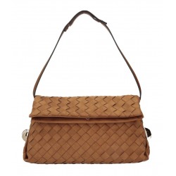 Bolso mujer marca liu jo accessoriesen color cuero 