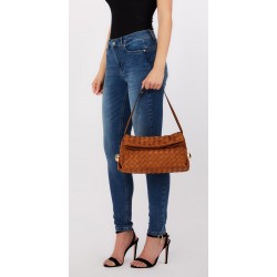 Bolso mujer marca liu jo accessoriesen color cuero 