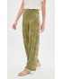 Pantalon mujer marca lola casademunt en color verde