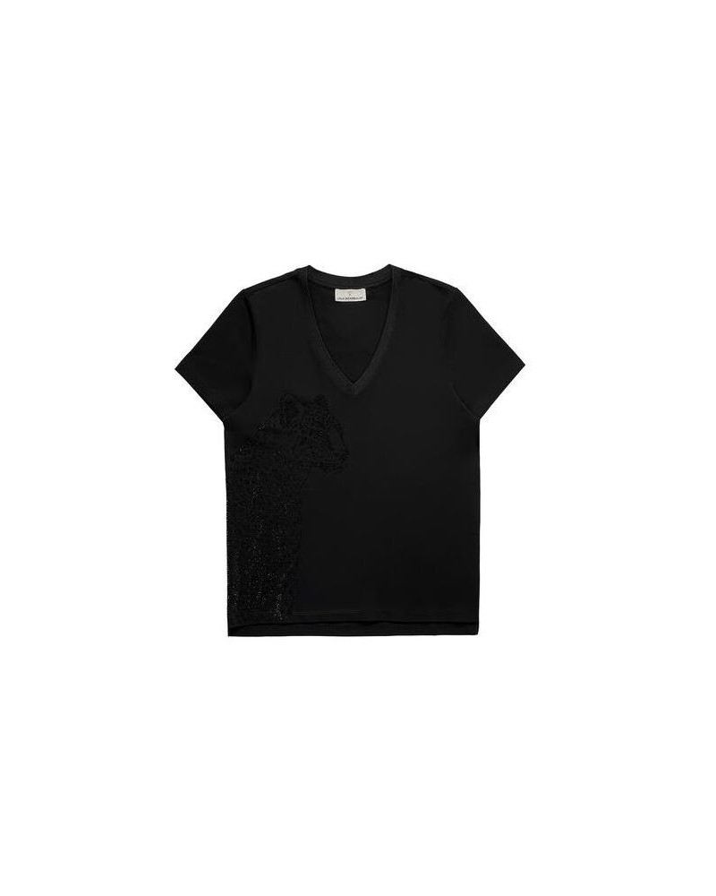 Camisa mujer marca lola casademunt en color negro